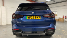 BMW iX3 210kW M Sport Pro 80kWh 5dr Auto Electric Estate